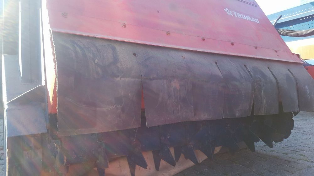 Desincilador Unifeed Trumag  Austriaco - nunca usado