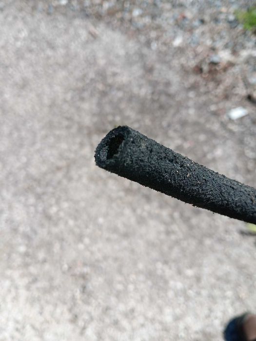 Oferta tubo para rega