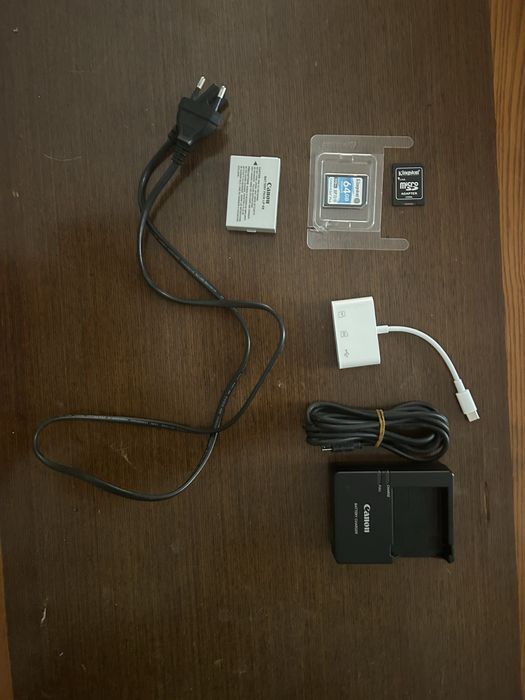 Canon 700D + Kit Completo de Fotografia