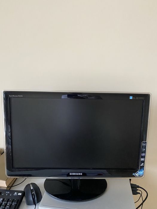 Монитор Samsung LS23EFPKFV/EN