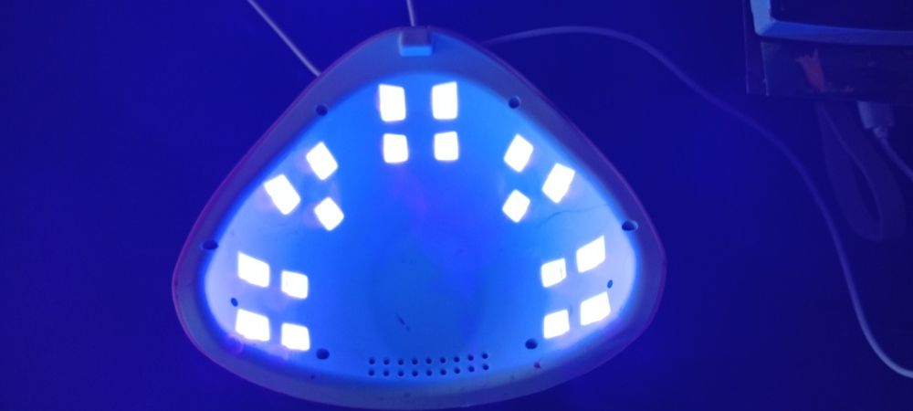 Lampa UV/LED do paznokci
