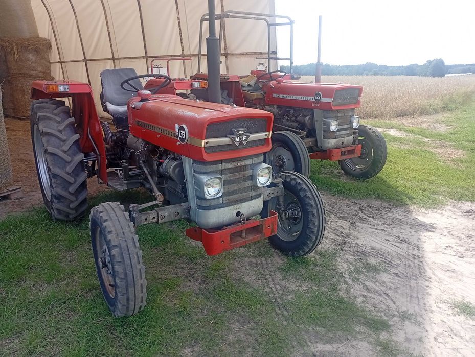 Massey Ferguson 133 MF 133