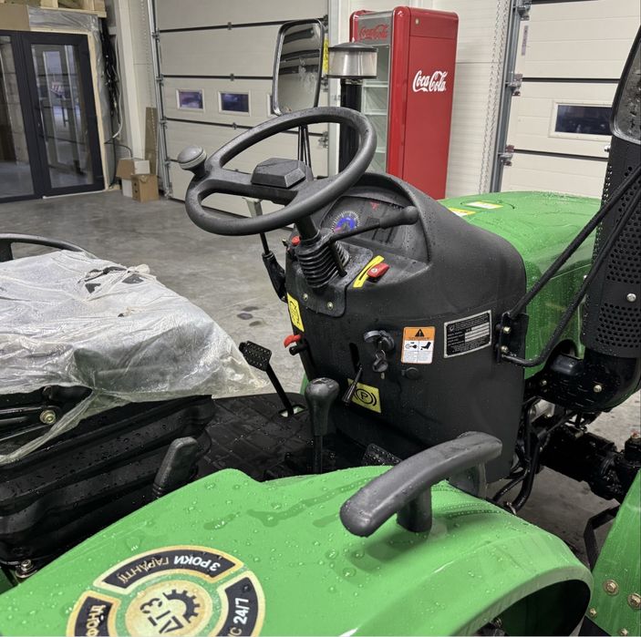 Трактор ДТЗ 5354НРХ 3роки гарантія