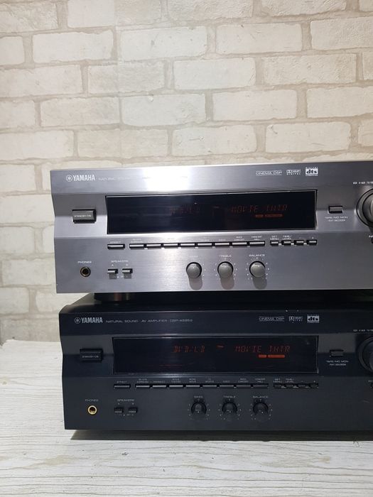 5.1AV підсилювач Yamaha DSP-A 595a 2х105Вт  б/у з Німеччини