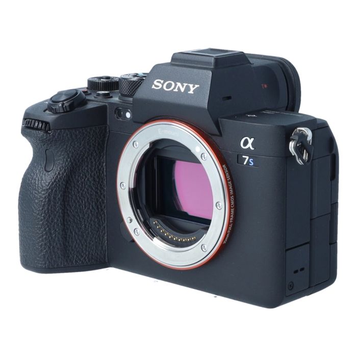 Sony A7S III body Cyfrowe.pl Kraków ul. Masarska 9