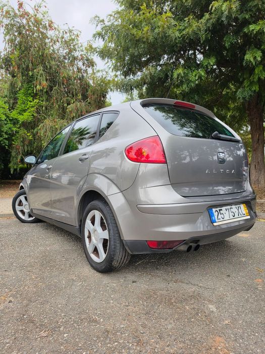 SEAT Altea 2.0 TDI 16V Style DPF