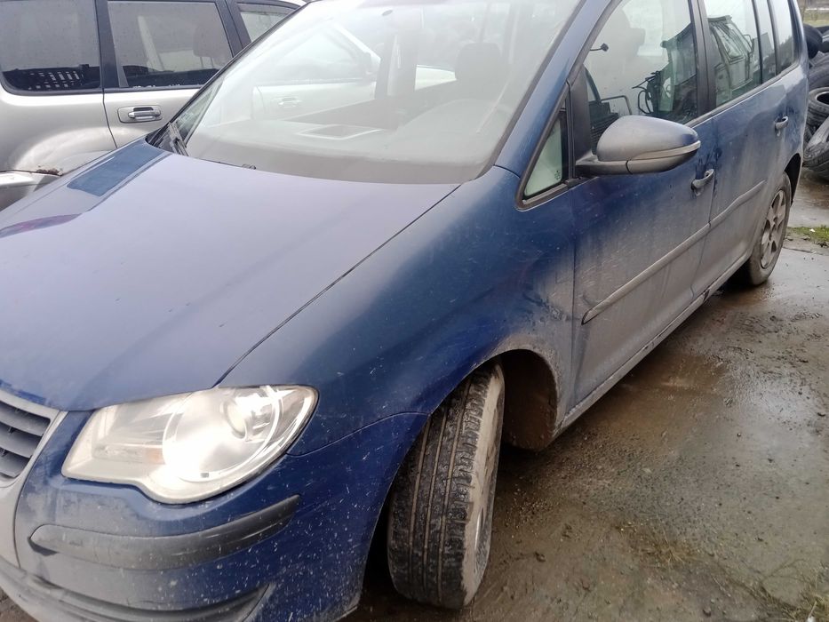 продам для vw touran 2.0 tdi