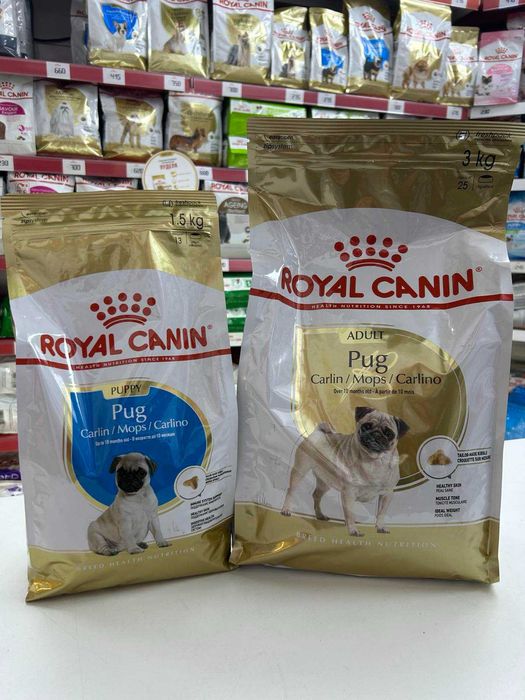 Корм ROYAL CANIN для чистопородних собак