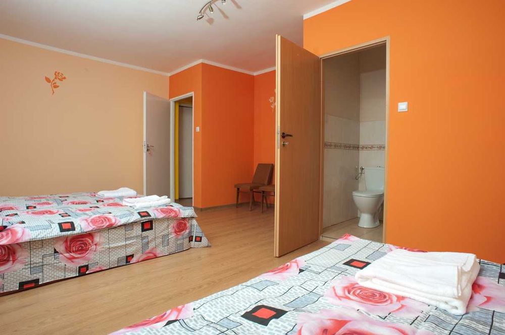 Nocleg dla pracownika, kwatery pracownicze