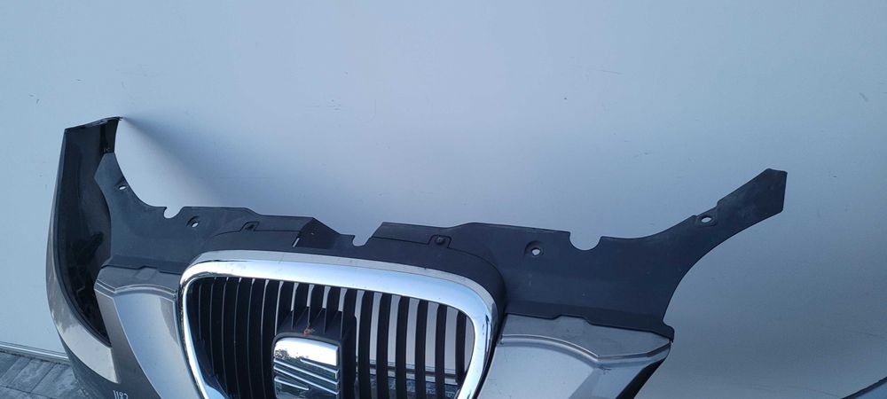 zderzak przedni seat altea