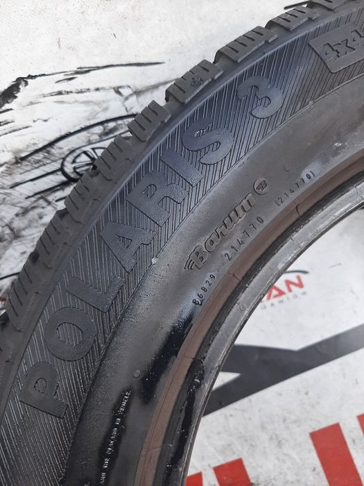 4x 215/60r17 96H Barum Polaris 3