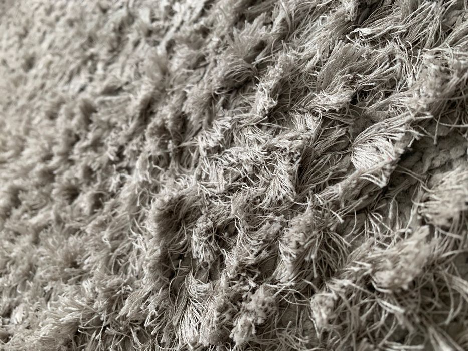 Vendo tapete Cinza Claro 230x160 cm