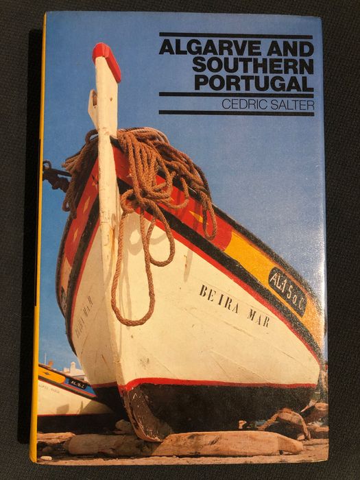 A Fábrica de Pólvora de Vale de Milhaços / Algarve and Southern Portugal