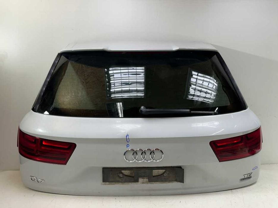 Кришка багажника Audi SQ7 4M разборка