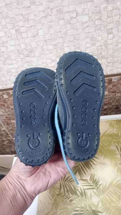 Ботинки демисезонные Ecco 22 р