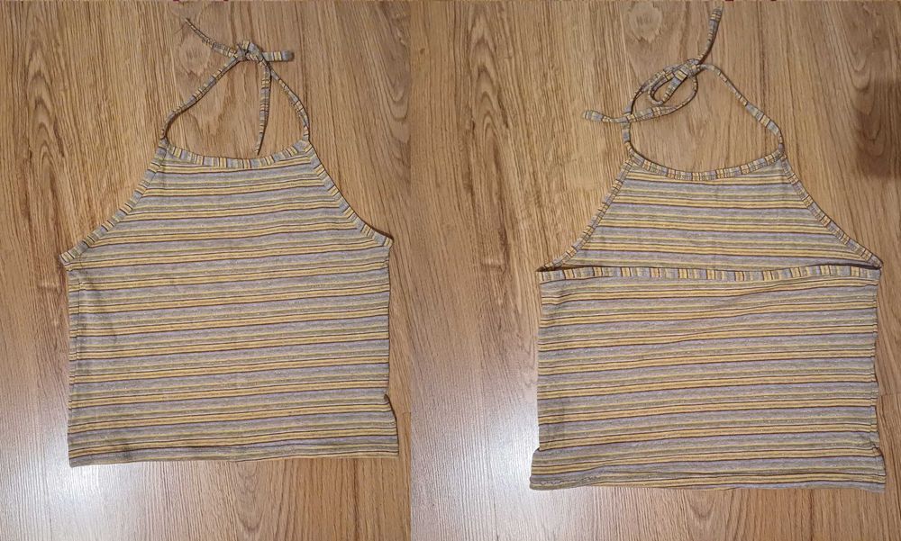 Topy damskie rozm 36