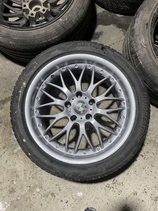 Диски r18 різноширокі бмв е39,е60,е46,е38,е90 та інші