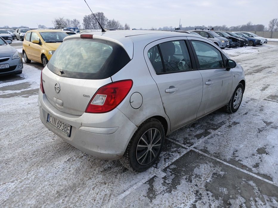 Opel Corsa 1,3 diesel
