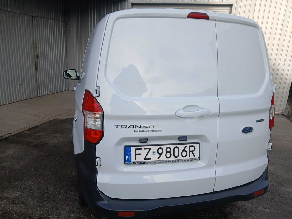 transit courier 1,0 Eco Boost