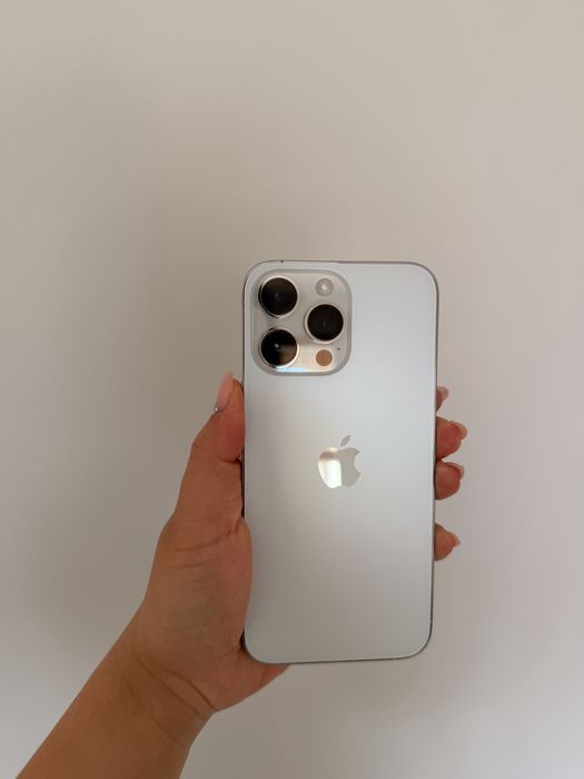 IPhone 14 Pro Max 256 Silver: 28 500 грн. - Смартфони / мобільні