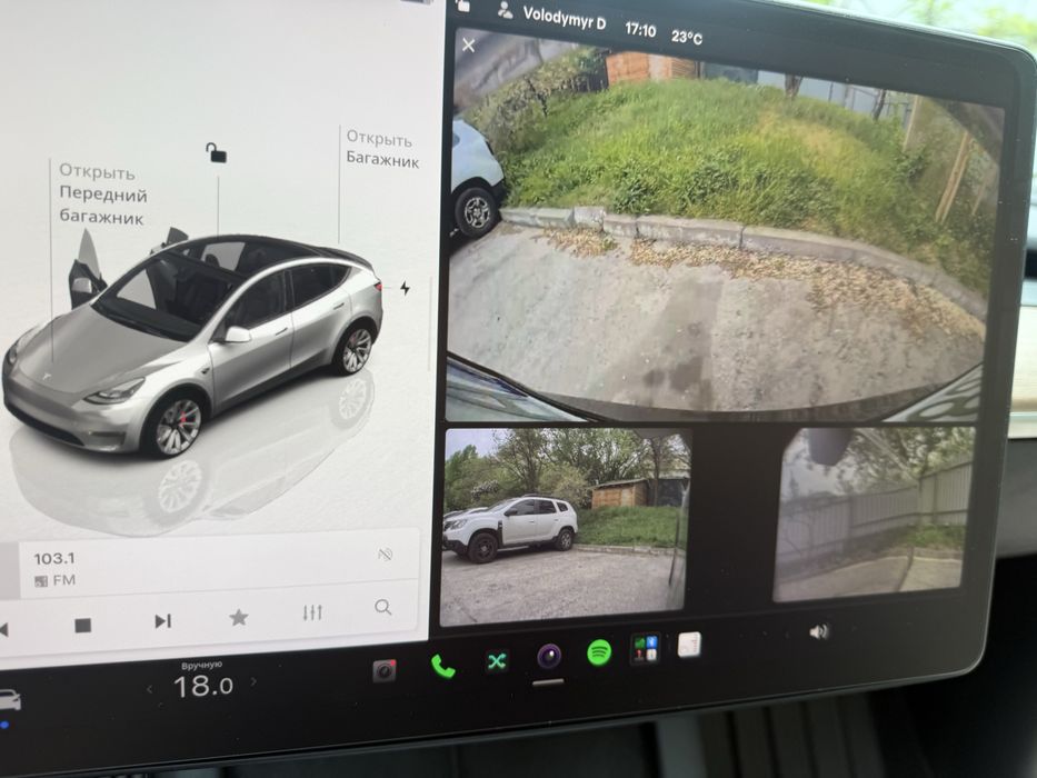 Продам Tesla Model Y 2022 Performance 82 kWh Dual Motor