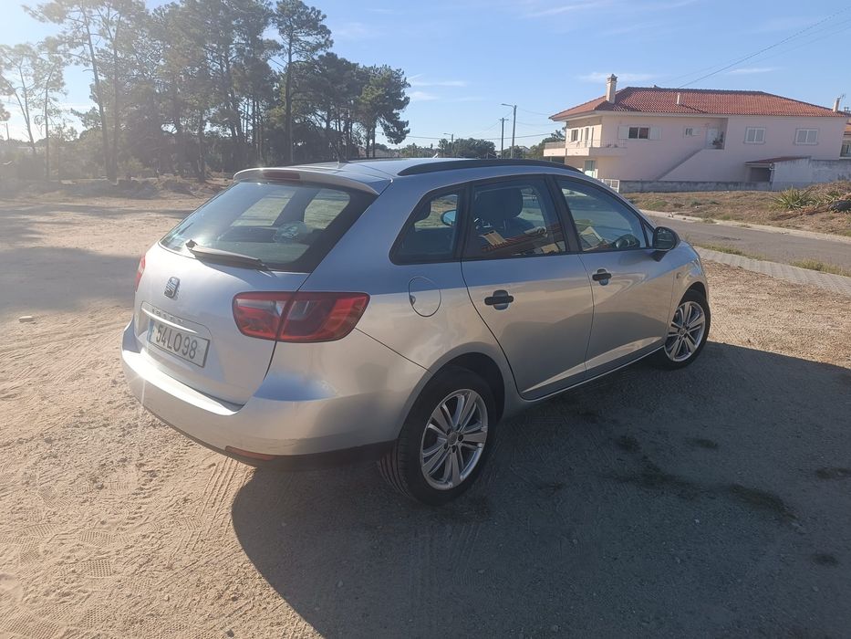 Vendo SEAT Ibiza ST 2011