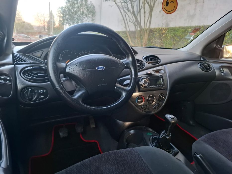 Ford focus 1.4 1999