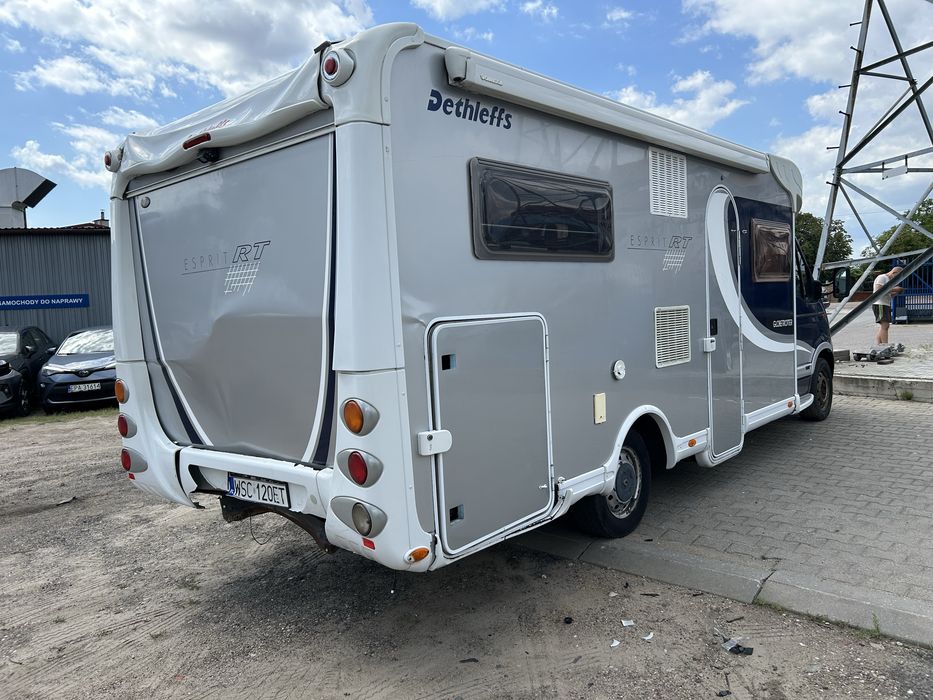 Renault msster 2.5 diesel kamper