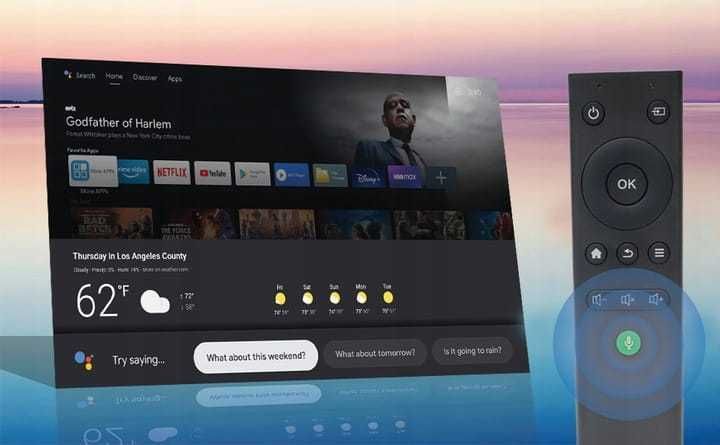 Projektor Wanbo T2R Max Android 1080P Wi-Fi YouTube Netflix Sklep Wwa