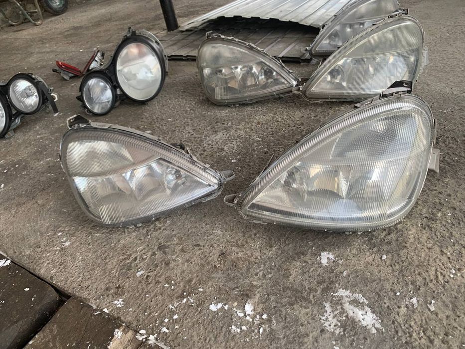 Фари передні а168 а170 а140 а160