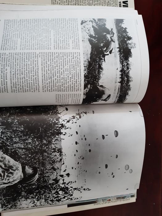 Livro sobre a guerra secreta no Vietnam