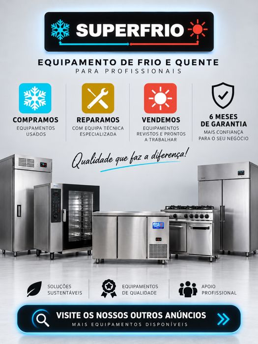 Bancada de inox