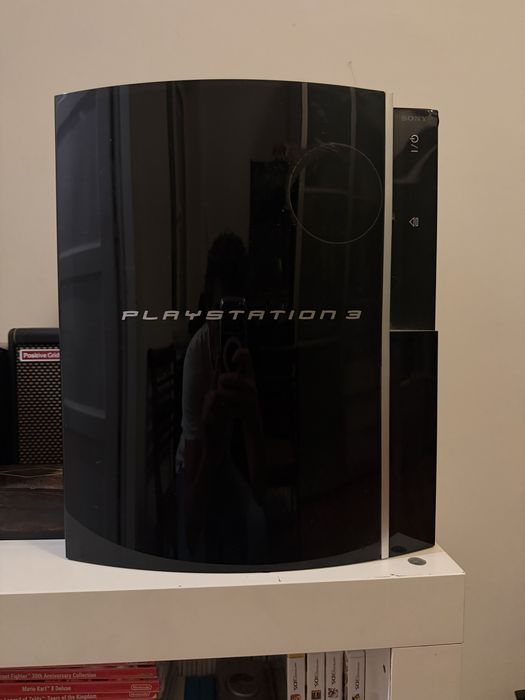 Ps3 fat avariada