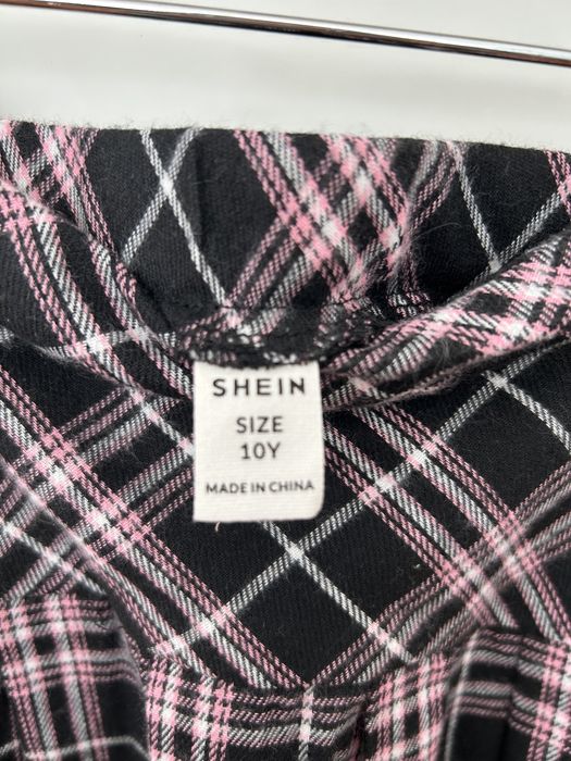 Saia SHEIN nova 10 anos