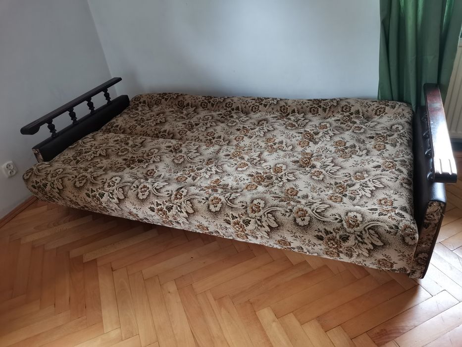 Tapczan rozkładany