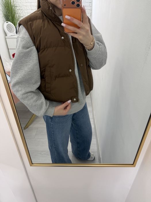 Жилетка весна.