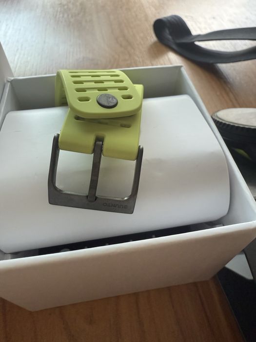 Relogio Suunto Vertical Lime + banda