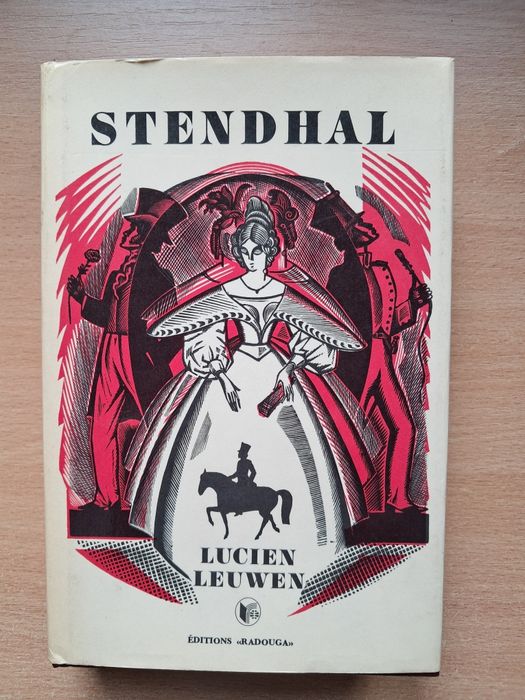 Стендаль на французском языке