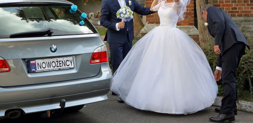 suknia ślubna firmy Venus