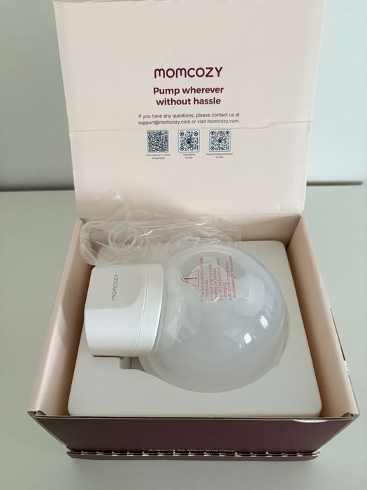 Extrator de leite Momcozi s12 pro unitario
