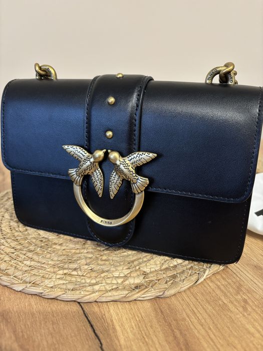 Torebka Pinko, Malo uzywana