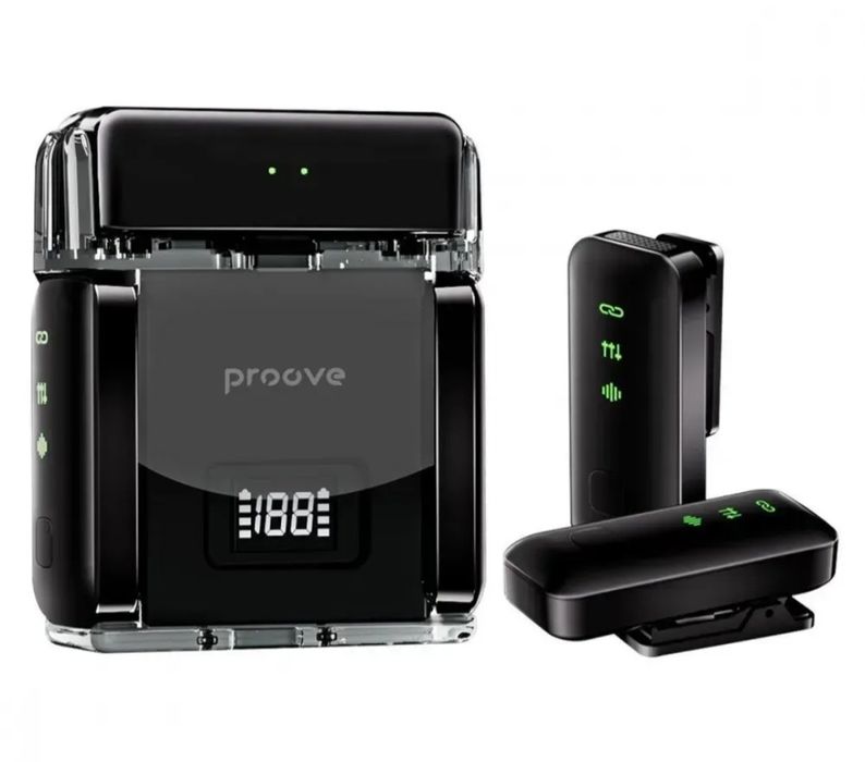 Методичний мікрофон LIVE