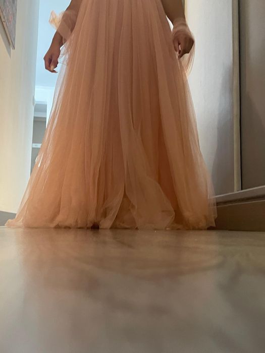 Vestido para cerimónia