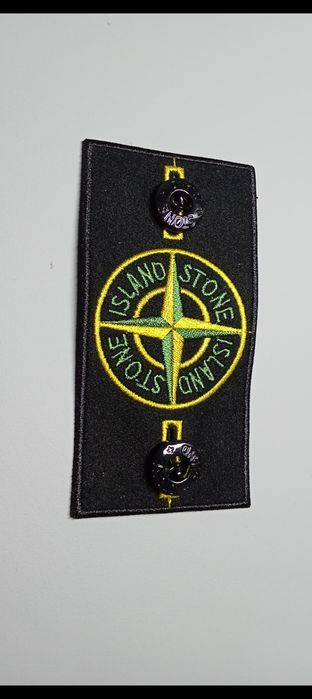 Патч Стон Айленд комплект