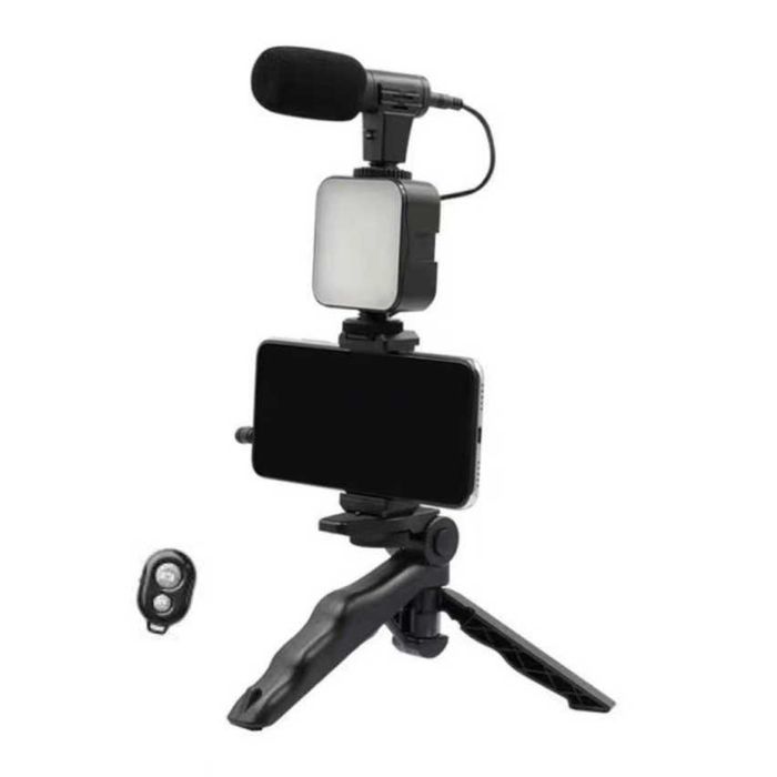 Equipamento de Gravação/Fotografia