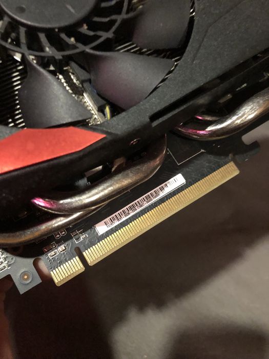 Placa grafica 3 gb ddr 5