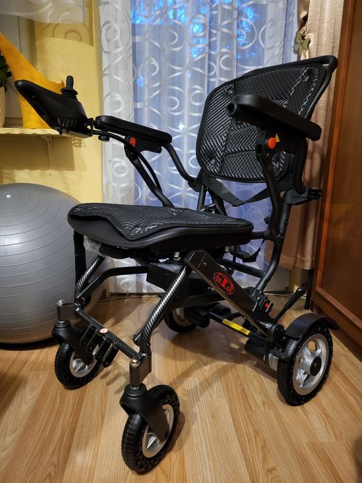 Nowy wózek elektryczny