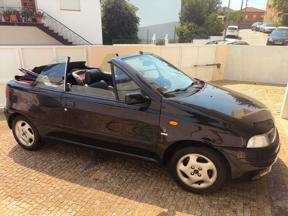 Fiat Punto cabrio bertone