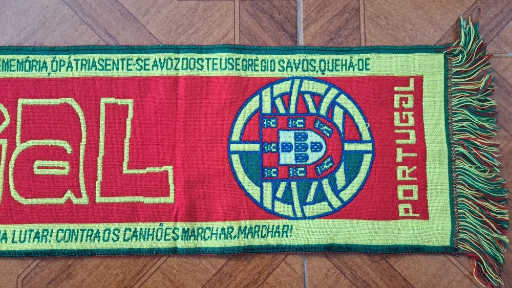 Cachecol de Portugal II