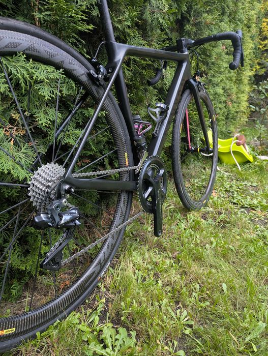 Canyon Ultimate CF SLX Dura Ace 11s Di2, rozmiar XS, 6.8kg